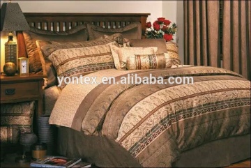 100% Cotton Luxury Printed Bedding Set