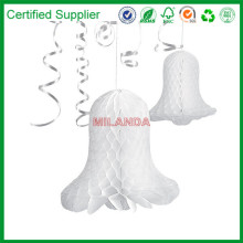 Cute and Pretty White Wedding Decoration