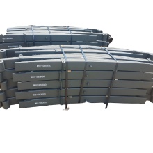 SINOTRUK HOWO Truck Parts - WG9719520020 Leaf Spring Assembly