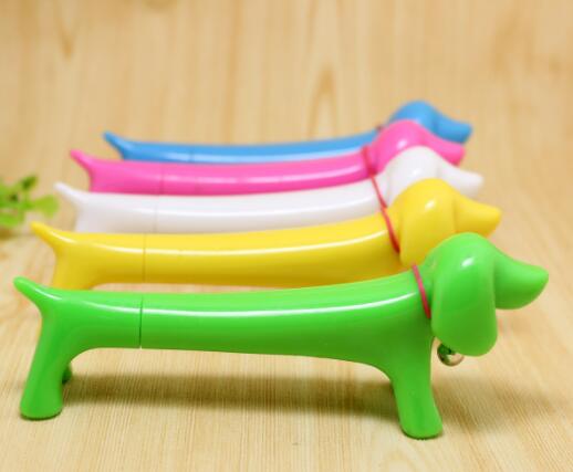 Cute cartoon promotional pens ballpoint Creative animal modeling advertising pen