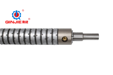 3-inch ball bearing center pressure