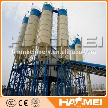 HZS120 aggregate mixture machine