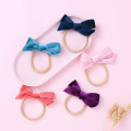 Fesyen Bow Knot Bayi Destar