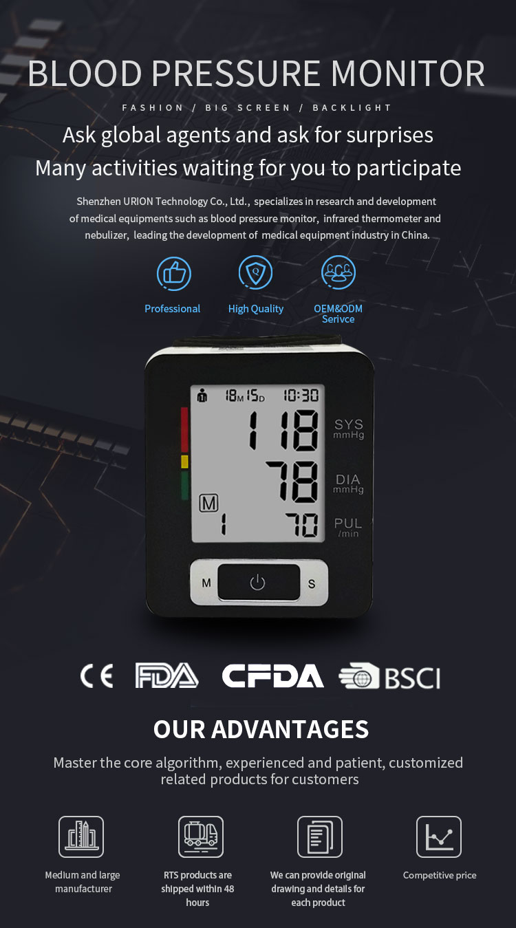 Ambulatory Blood Pressure Monitor