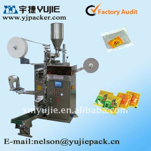 Tea Bag Inner and Outer Bag Packing Machine YD-18II