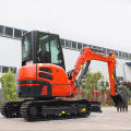 CE 3ton Mini Excavator Mini Excavar