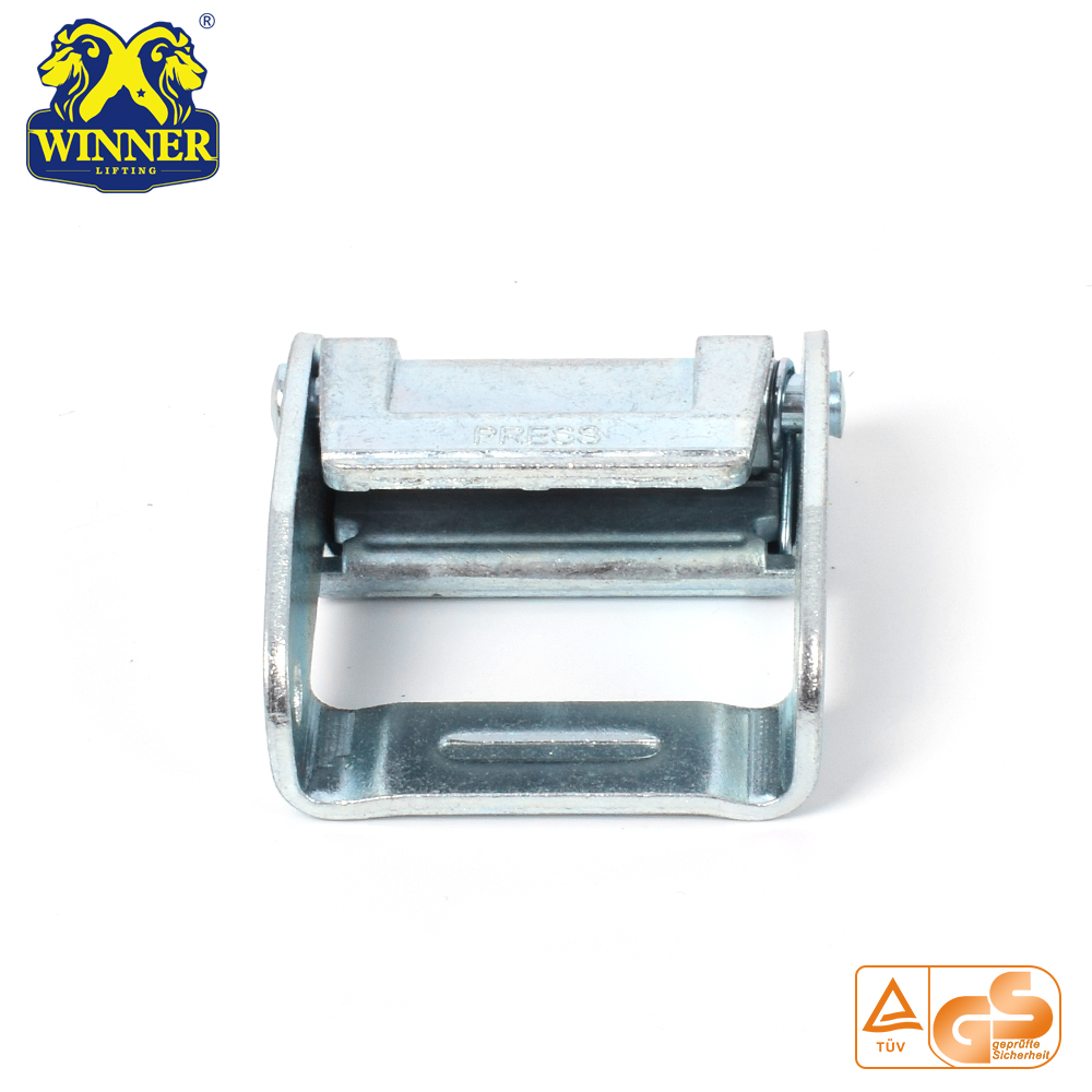 Zinc Alloy 2 Inch Cam Buckle With 1500KG