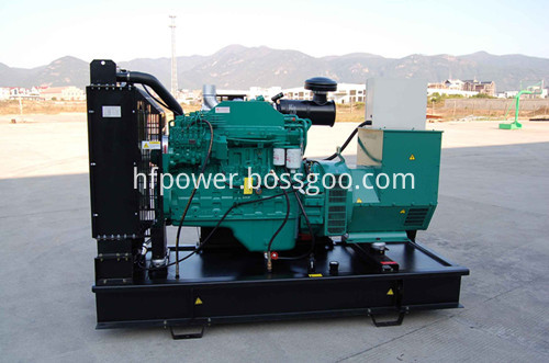 cummins genset