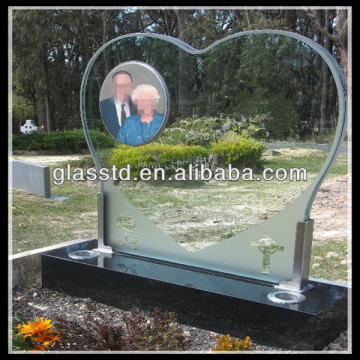 glass tombstone pictures