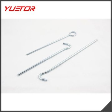 iron Tent Awning Peg