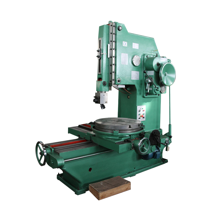 China high quality slotting head milling machine