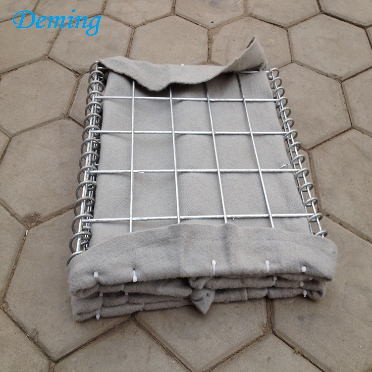 Hot Sale High Quality Welded Hesco Barrier