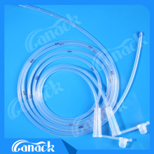 Disposable Silicone Stomach Tube with Ce & ISO