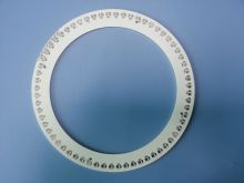 low cost double side HASL aluminum pcb