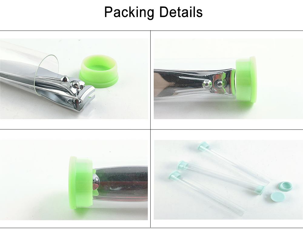 Tubo delgado de plástico transparente Thin Clear Plastic Tubing
