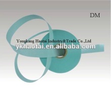 DMDM dacron/mylar/dacron--laminated paper