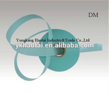 DMDM dacron/mylar/dacron--laminated paper