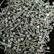 No Standard CNC Processing 45 Steel Brass Precision Locating Pin Zinc Alloy Fixture Round Tapered Locating Dowels