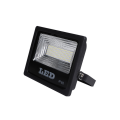 LED floodlights for architectural night lighting