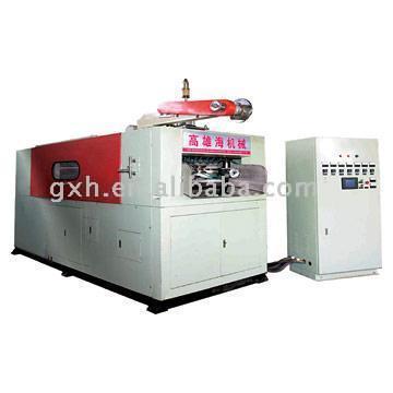 RGC Series Plastic Sheet Thermoformer