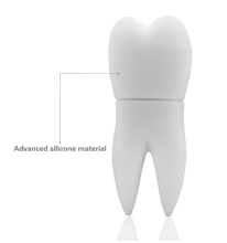 Tooth Shape Pendrive Gadget Usb Stick