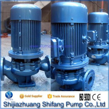 Vertical Inline Centrifugal Pump