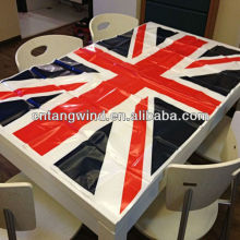 PE Printed Table Cloth/Party Table Cloth/PE Disposable Table Cloth/Party game table cloth