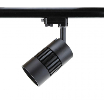 LED Flexible Track Lighting Spotlights Angle Adjustable