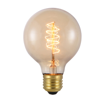 G80 Edison Bulb: Antique Decorative Light Bulb