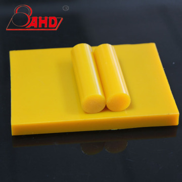 90A Rubber Plate Polyurethane Board Plastic PU Sheet