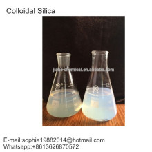 Low- Na Colloidal Silica LS-15