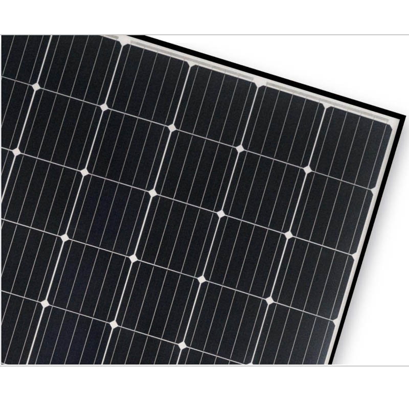 أفضل لوحة RS6C-M 300-320W Mono Perc Solar