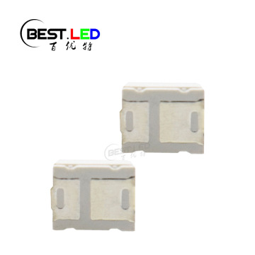 Ball head shaped 2835 SMD Red LED 635nm