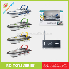 Mini Wireless RC&Remote Control Boat/Ship Kids 13CM boat toys