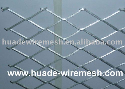 Flattened expanded mesh, Expanded wire mesh, Expanded metal panel