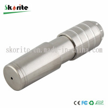 Lavatube E-Cigarette Stainless Mechanical Mod, E-Cigarette with 2013 Design