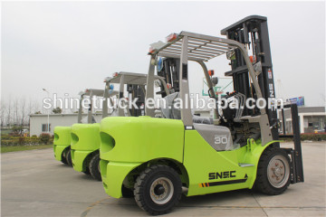 fork lift truck supplier diesel forklift 3 ton