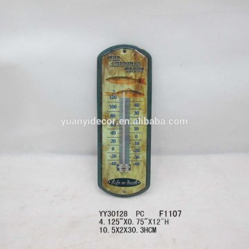 Metal themometer-Fishing-man cave