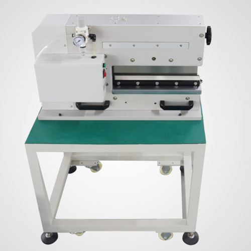 Automatisch V-Cut PCB-separator gemotoriseerd type