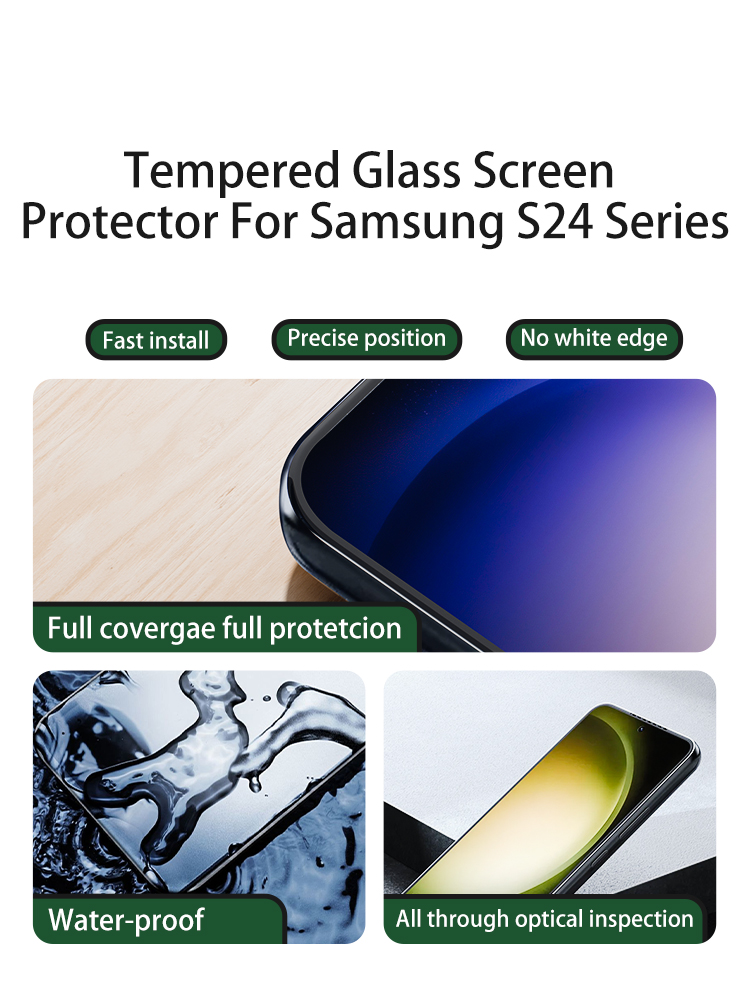 screen protector for samsung s24