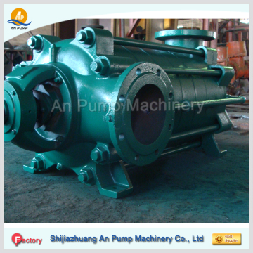 Corrosion resistance multistage centrifugal water pump