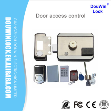 Remote Gate Entry Door Access Control System