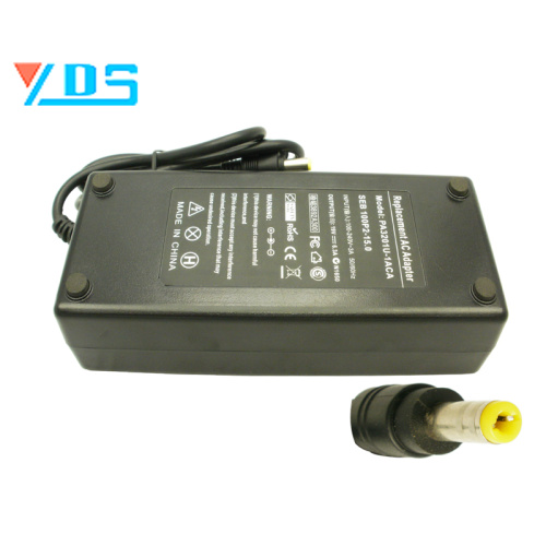 120W 19V 6.3A power supply for Gateway