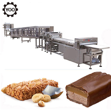 Advanced Technology Commercial Snickers Forming and Making Machine
