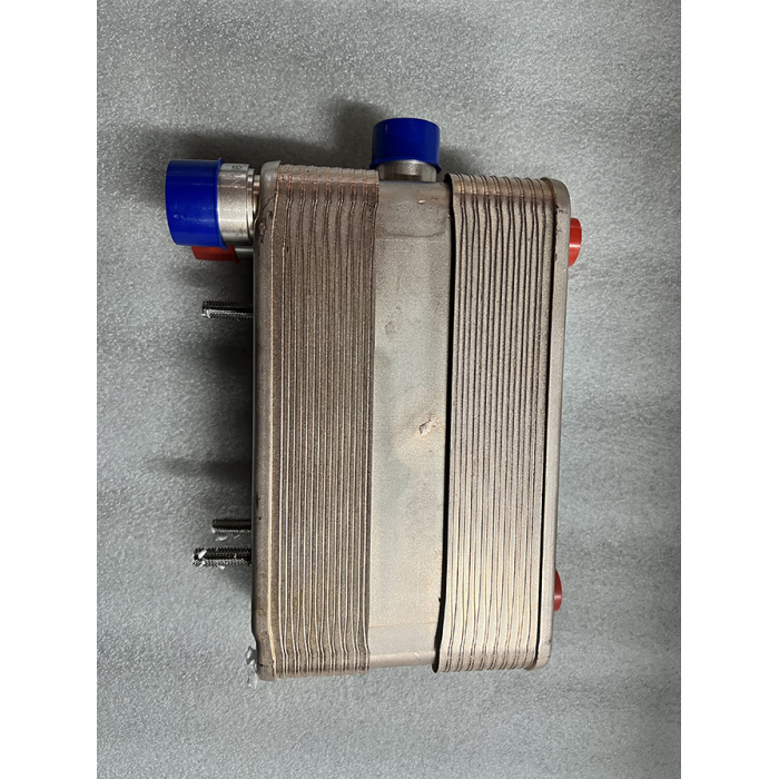 Trinity heat exchanger CAD014 20P