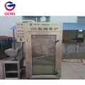 Gas Smoker Commercial Beef Jerky Smoker Machine