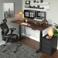 Modern Ergonomic Sit Stand Desk Writing Desk