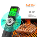 Digital larm Bbq mattermometer med timer