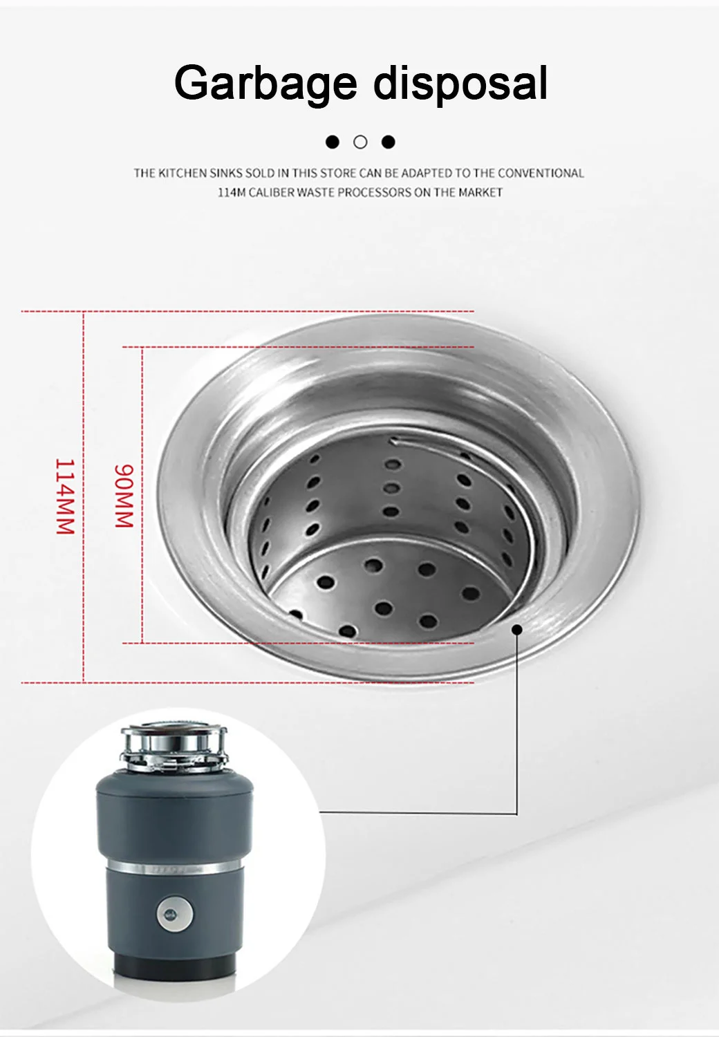 Ceramic Undermount Sink White Bathroom Basin Cupc Certificare Kitchen Sink