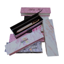 Customized Logo Adhesive Eyeliner Glue Pen Packaging Boxes